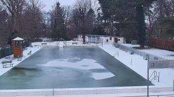 Koupaliště Bystřice pod...