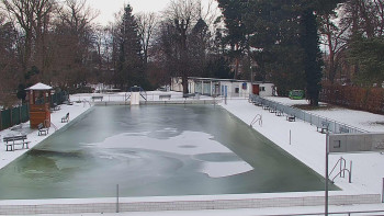 Koupaliště Bystřice pod...