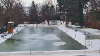 Koupaliště Bystřice pod...