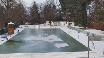 Koupaliště Bystřice pod...