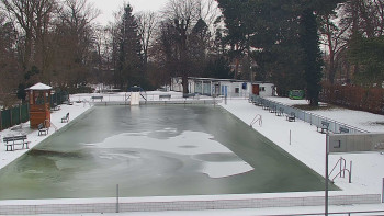 Koupaliště Bystřice pod...