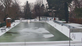 Koupaliště Bystřice pod...