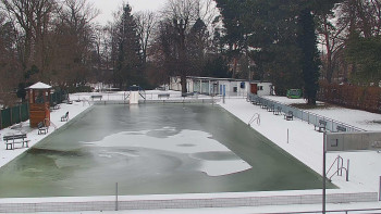 Koupaliště Bystřice pod...