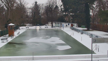 Koupaliště Bystřice pod...