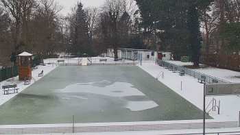 Koupaliště Bystřice pod...