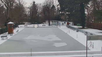 Koupaliště Bystřice pod...