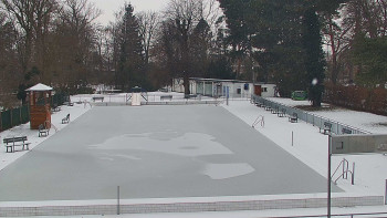 Koupaliště Bystřice pod...