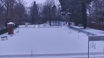 Koupaliště Bystřice pod...