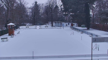 Koupaliště Bystřice pod...