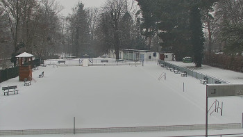 Koupaliště Bystřice pod...