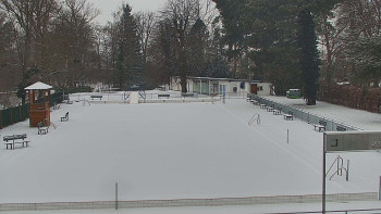 Koupaliště Bystřice pod...