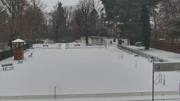 Koupaliště Bystřice pod...