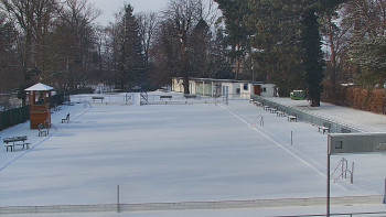 Koupaliště Bystřice pod...