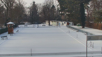 Koupaliště Bystřice pod...