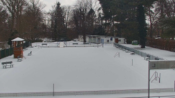 Koupaliště Bystřice pod...