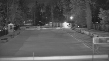 Koupaliště Bystřice pod...