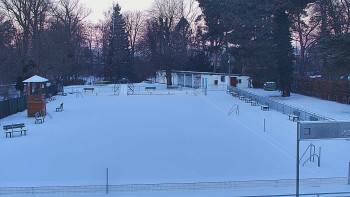 Koupaliště Bystřice pod...