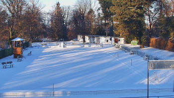 Koupaliště Bystřice pod...