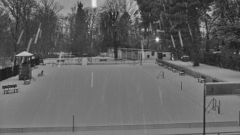 Koupaliště Bystřice pod...