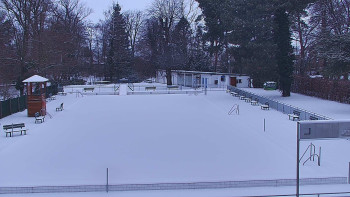 Koupaliště Bystřice pod...