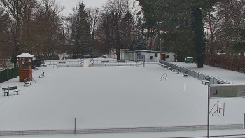 Koupaliště Bystřice pod...