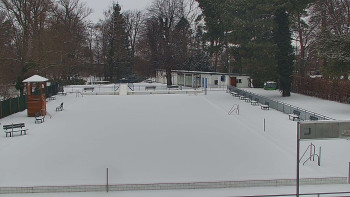 Koupaliště Bystřice pod...