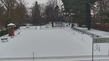 Koupaliště Bystřice pod...