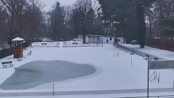 Koupaliště Bystřice pod...