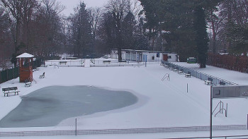 Koupaliště Bystřice pod...