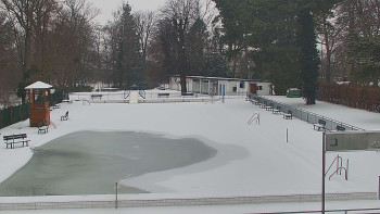 Koupaliště Bystřice pod...