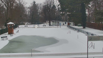 Koupaliště Bystřice pod...