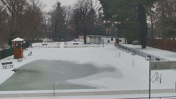 Koupaliště Bystřice pod...