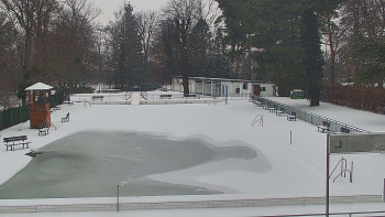 Koupaliště Bystřice pod...