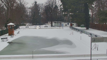 Koupaliště Bystřice pod...