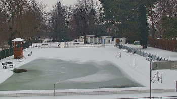 Koupaliště Bystřice pod...