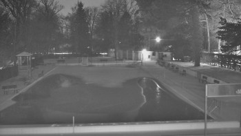 Koupaliště Bystřice pod...