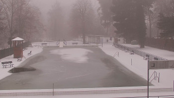 Koupaliště Bystřice pod...