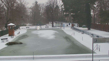 Koupaliště Bystřice pod...