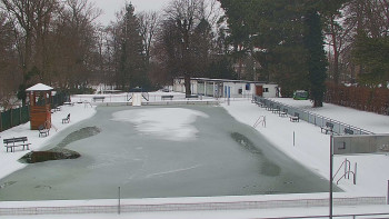 Koupaliště Bystřice pod...