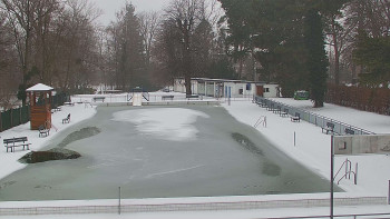 Koupaliště Bystřice pod...