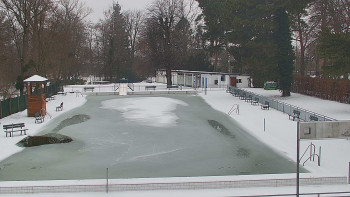 Koupaliště Bystřice pod...