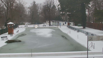 Koupaliště Bystřice pod...