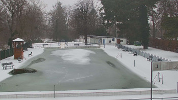 Koupaliště Bystřice pod...