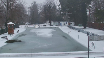 Koupaliště Bystřice pod...