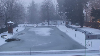 Koupaliště Bystřice pod...