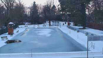 Koupaliště Bystřice pod...