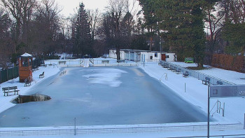 Koupaliště Bystřice pod...