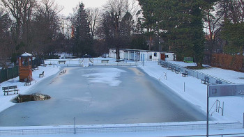 Koupaliště Bystřice pod...