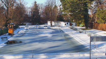 Koupaliště Bystřice pod...