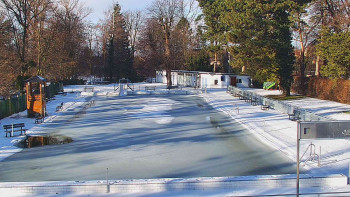 Koupaliště Bystřice pod...